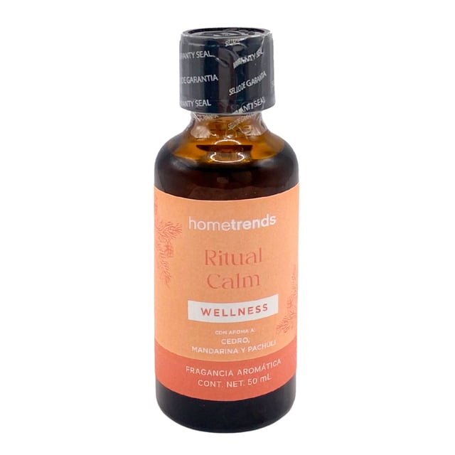 Fragancia Home Trends Ritual Calm 50 Ml