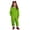 Green, variant on Boys Hooded Onesie Pajamas Kids Long Sleeve Zip-Front One Piece Fuzzy Sleepwear Jumpsuit with Pockets Winter Warm Loungwear