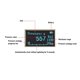 thumbnail image 4 of Sensor De Presión De Película Delgada, Módulo De Visualización Del Sensor De Presión De 20 Kg Laminado Revestido De Cobre Flexible Para Sensores, 4 of 7
