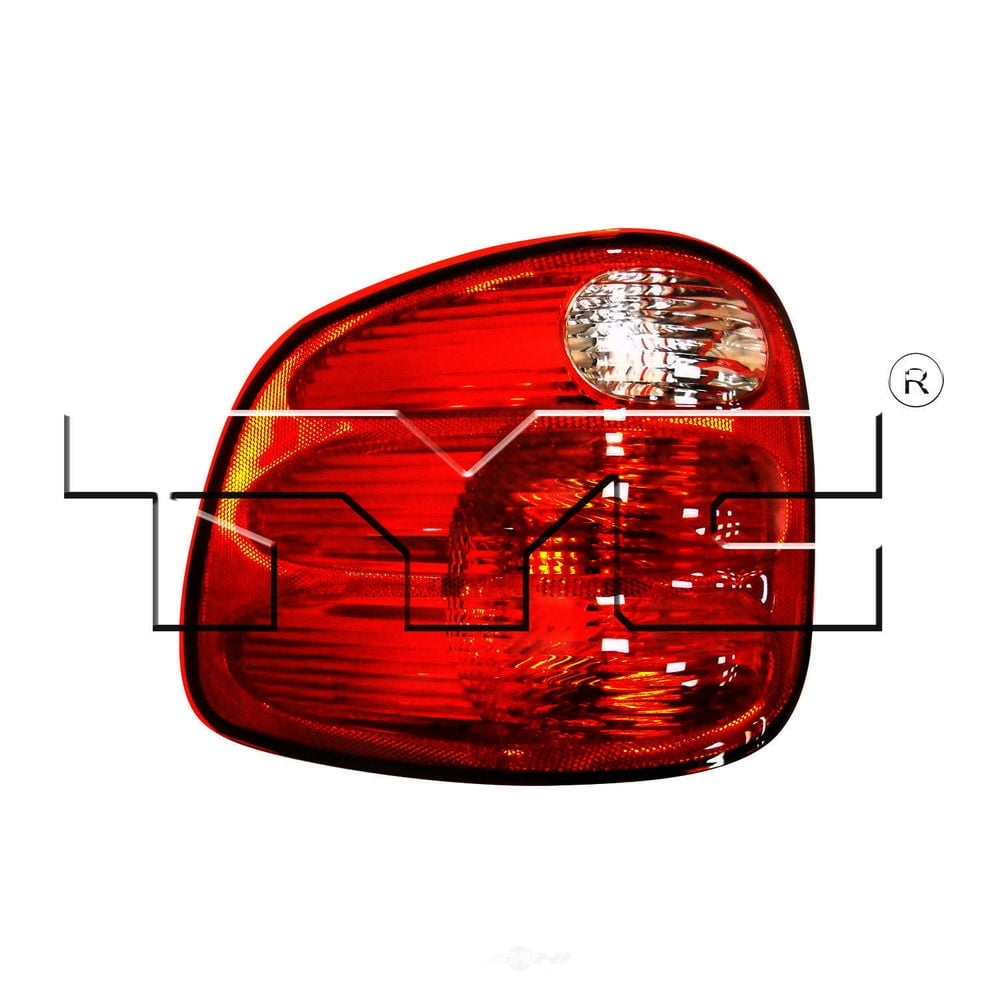 Tail Light Assembly