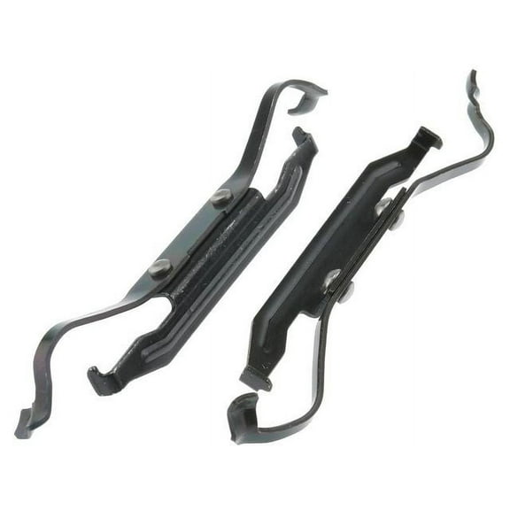 Front Disc Brake Caliper Support Spring - Compatible with 2003 - 2006 Ford Expedition 2004 2005