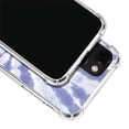 thumbnail image 2 of Skinit Tie Dye Purple Tie Dye iPhone 13 Clear Case, 2 of 4
