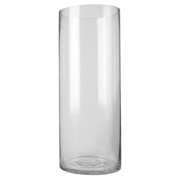 Glass Cylinder Vase