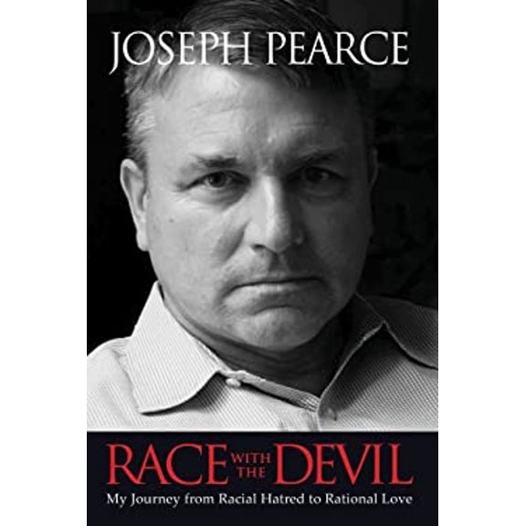 Pre-Owned Race with the Devil : My Journey from Racial Hatred to Rational Love (Hardcover) 9781618900654