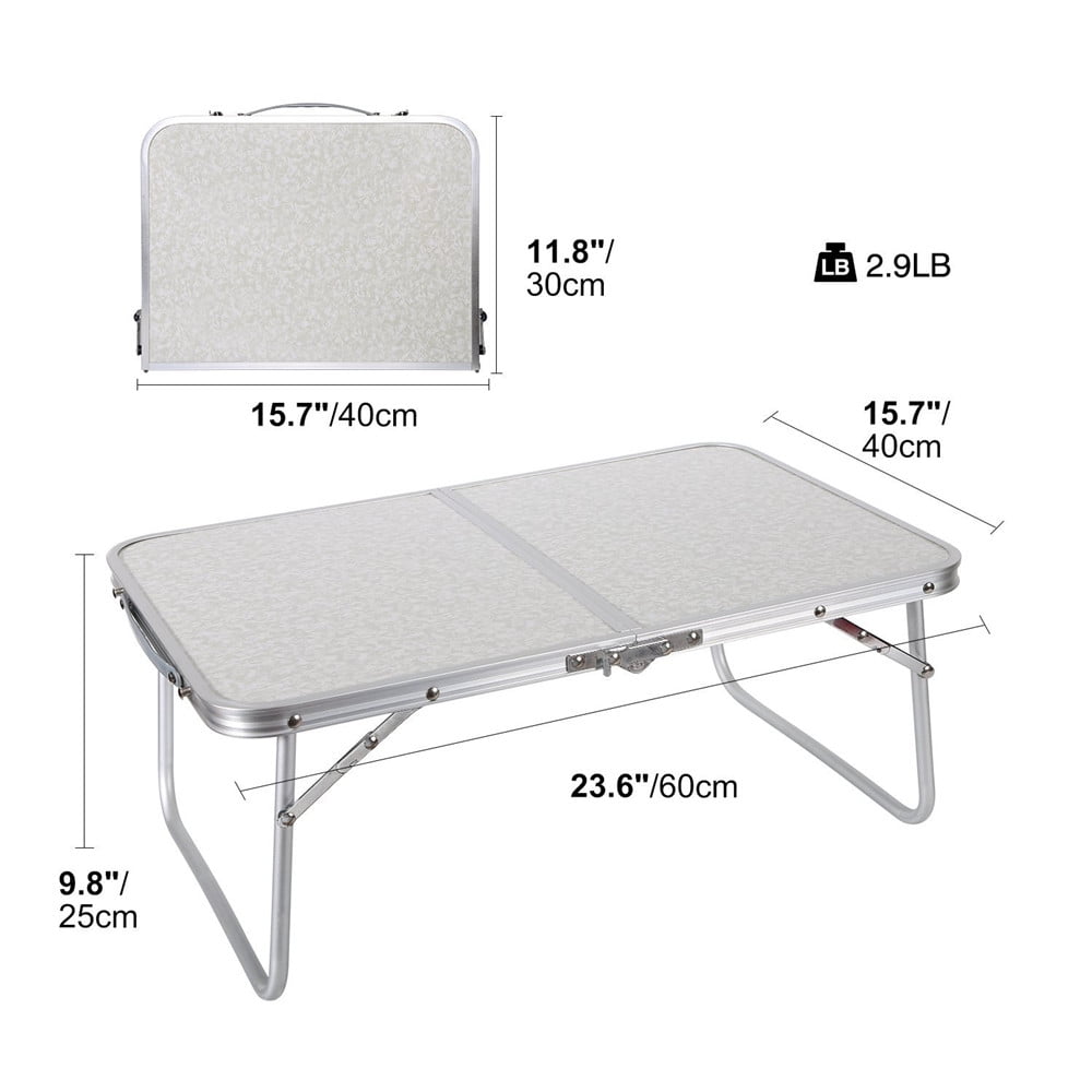 redcamp folding table