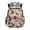 Beige Camo, variant on HUIACONG 17 Inch Fish Baseball Camo Backpack for Students 12-18, Durable School Bookbag for Middle High School Teens Sports