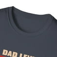 thumbnail image 4 of Father's Day Dad Daddy Pop Graphic Novelty Tees, 4 of 7