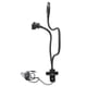 thumbnail image 5 of Anillo De Luz Para Selfie, Interfaz USB De 48 LED, Anillo De Luz Para Grabación De Vídeo, Rotación De 360 ​​Para Grabación De Vlog, 5 of 7