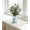 Light Blue A1, variant on Artificial Olive Plant in Speckled Ceramic Vases - Faux Greenery Potted Tree for Home Office Decor, Modern Farmhouse Tabletop Centerpiece