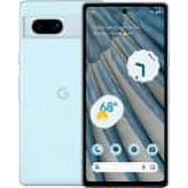 Google Pixel 4a 5G Cell Phone - USCC, Ultra-Smooth Streaming