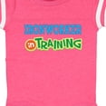 thumbnail image 4 of Inktastic Future Ironworker in Training Boys or Girls Baby Bodysuit, 4 of 5