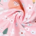 thumbnail image 5 of TAIAOJING Toddler Girls Floral Casual Dress Kids Baby Floral Cartoon Dress Cheongsam Party Outfits Summer Princess Short Sleeve Dresses 18-24 Months, 5 of 5