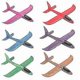 thumbnail image 2 of Toy airplane for children, flying airplane for boys and girls [HK] Orange, toy., 2 of 2