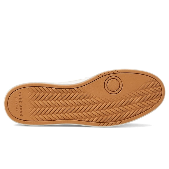 Cole Haan Nantucket 2.0 Penny Loafer Bleached Tan/Optic White Leather 8 B (M)