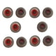 thumbnail image 5 of Paquete de 2 a 4, paquete de 10 tapones de silicona suave para los oídos, reemplazo de de los auriculares 2 piezas, 5 of 8