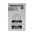 thumbnail image 2 of Cilindro Padlock Master Lock de acero laminado de 4 pines, 1 paquete, 2 of 2