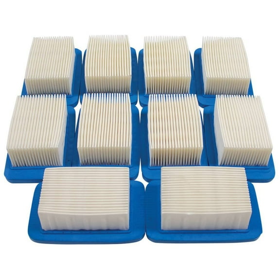 New Stens Air Filter Shop Pack 102-569-10 For Echo A226000032