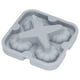 thumbnail image 1 of Molde de Bola de Hielo de Calabaza Molde de Bola de Hielo de Whisky Pequeño Forma de Calabaza 3D Silicona de Grado Alimenticio 4 Celdas Molde de Hielo de Whisky de Fácil ANGGREK  Otros, 1 of 8