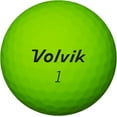 thumbnail image 3 of Volvik Vimat Matte Finish Golf Balls (One Dozen) (Green), 3 of 5