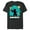 Dark Heather, variant on Marvel Guardians of the Galaxy Volume 3 Rocket Space Icon - Short Sleeve Blended T-Shirt for Adults - Customized-Dark Heather