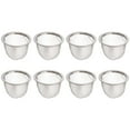 thumbnail image 3 of Raindrops  8 Pcs Strain Mesh Strainer Tea Filter Accessories Brewing Tools, 3 of 8