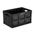 thumbnail image 1 of GreenMade InstaCrate - Contenedor de almacenamiento plegable, 12 galones, color negro, 1 of 4