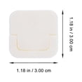 thumbnail image 4 of Plug Covers White Abs 24Pack 1.2In, 4 of 8