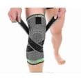 thumbnail image 2 of Knee Support Knee Orthosis Compression Bandage Knee Pad Sports Bandage Knee Support, 2 of 4