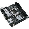 thumbnail image 3 of Carte mère ASUS PRIME H610I-PLUS D4-CSM Mini ITX, prise LGA1700 (Nouveau), 3 of 4
