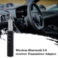 thumbnail image 6 of RHEA- Transmisor Receptor Usb Bluetooth 5.0 Auxiliar Inalámbrico Para Coche De 3.5Mm, 6 of 6
