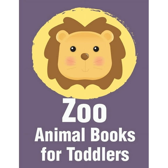 Funny Gift Ideas: Zoo Animal Books For Toddlers: A Funny Coloring Pages, Christmas Book for Animal Lovers for Kids (Paperback)