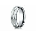 thumbnail image 2 of Benchmark� 6mm Comfort Fit Wedding Band / Ring, 2 of 9