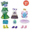 thumbnail image 6 of Baby Alive Little Styles 3-Pack, Doll Clothing, 3 Pieces, Ages 3 and Up, 6 of 6