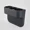 Black Leather, variant on Car Leather Cup Holder Tray Side Pocket Vehicle For Benz BMW Genesis Sorento Santa Fe Palisade Grandeur Gap Car Cup Holder