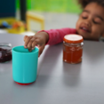 thumbnail image 6 of Tommee Tippee No Knock Toddler Cup, Dog & Fox – 6 ounces, 12+ months, 2-Pack, 6 of 6