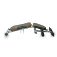 thumbnail image 2 of Banc de musculation CAP Barbell plat, incliné, décliné, 2 of 6