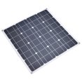 thumbnail image 3 of Solar Charger Board, Emergency Power Supply Solar Panel Portable  For Car Batteries For Laptops For Security Cameras, 3 of 8