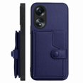 thumbnail image 2 of FOXDOCK Case for OPPO A58 4G RFID-Blocking Card Holder - Stylish Button Closure Design, 2 of 4