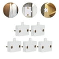 thumbnail image 6 of Clispeed 5Pcs Automatic Door Switch for Wardrobe Cabinet Light White Electrical or, 6 of 8