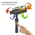 thumbnail image 2 of Three-axis handheld gimbal stabilizer Bluetooth action camera smartphone stabilizer bracket, 2 of 8