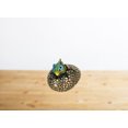 thumbnail image 3 of Bronze Finish Dragon Hatchling Figurine with Hand Painted Color Accents, 3 of 5