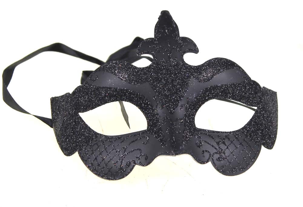 FANCY MASK Glitter MASQUERADE BALL MASKS