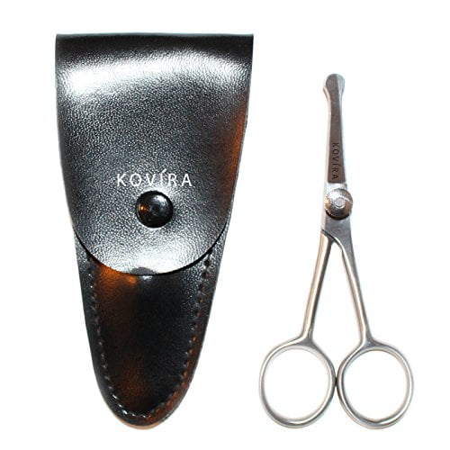 nose trim scissors