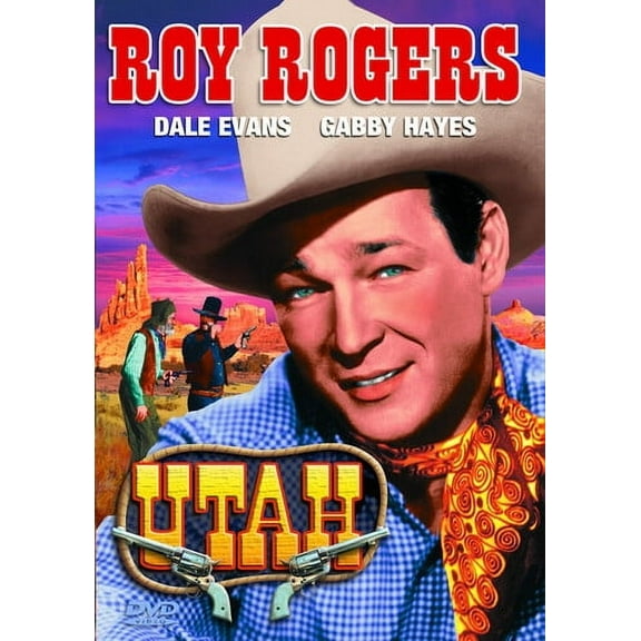 Utah (DVD), Alpha Video, Western