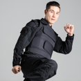 thumbnail image 2 of Gilet de Protection Pare-Balles Gilet d'Armure Ajustable Gilet de Protection Pare-Balles, 2 of 7
