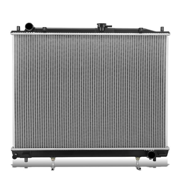 DNA Motoring OE Style Aluminum Core Radiator 2468 for 01-02 Mitsubishi Montero/Sport