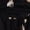 Black Soot Print, variant on Halloween Women's Hacci Knit Tank Top and Shorts Pajama Set from Way to Celebrate, 2-Piece, Sizes XS-3X