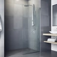 thumbnail image 5 of VIGO Gardenia 39 in. H x 4 in. W 2-Jet Shower Panel System with Adjustable Round Head and Hand Shower Wand in Stainless Steel, 5 of 10