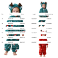 thumbnail image 4 of KAUOD Baby Animal Unisex Toddler Onesie Halloween Christmas Romper Soft Zipper Closure Hooded Jumpsuit Party Baggy Cute Clothes, 4 of 4