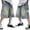 Light Blue, variant on Boys Denim Shorts Casual Elastic Waistband with Pockets Summer Casual Play Short Jeans Blue Size 11-12 Years